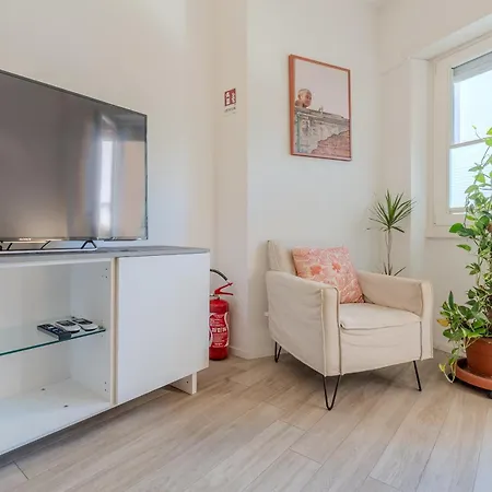 Journalist Sistine Chapel Apartamento Roma