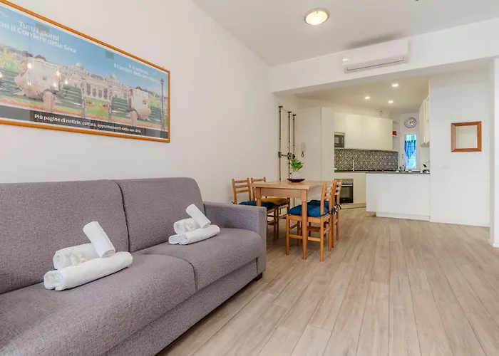 Journalist Sistine Chapel Apartamento *