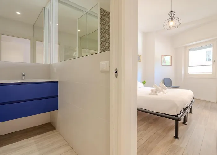 Journalist Sistine Chapel Apartamento