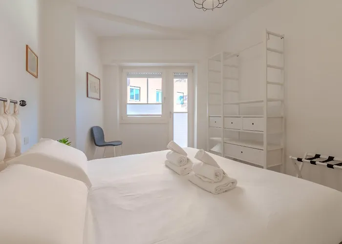 Journalist Sistine Chapel Apartamento *