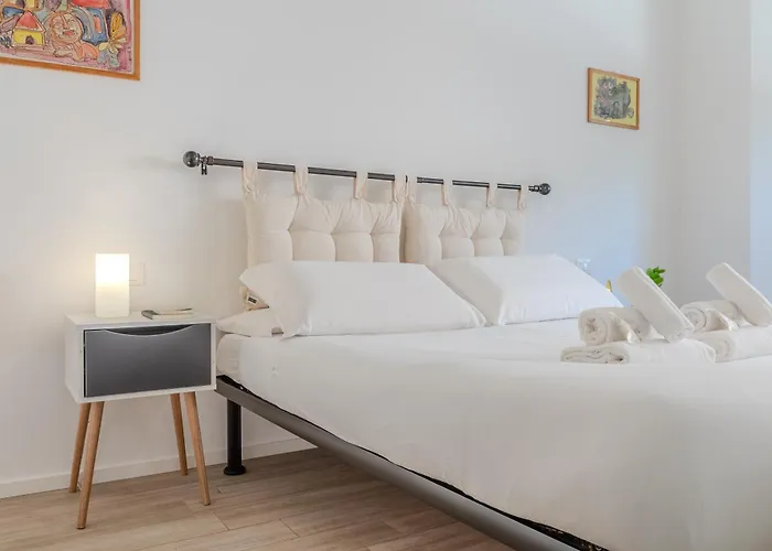 Journalist Sistine Chapel Apartamento