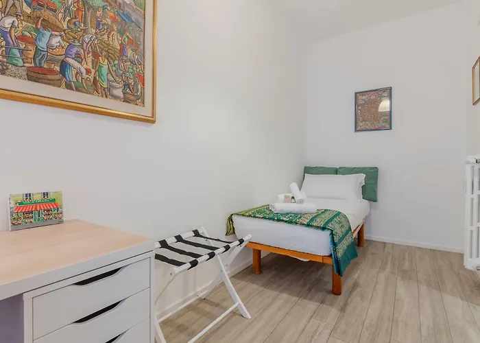 Apartament Journalist Sistine Chapel *