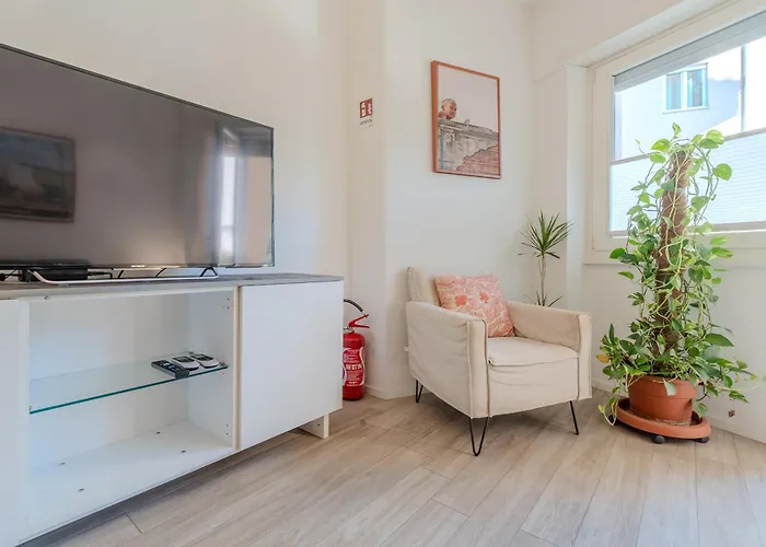 Journalist Sistine Chapel Apartamento Roma