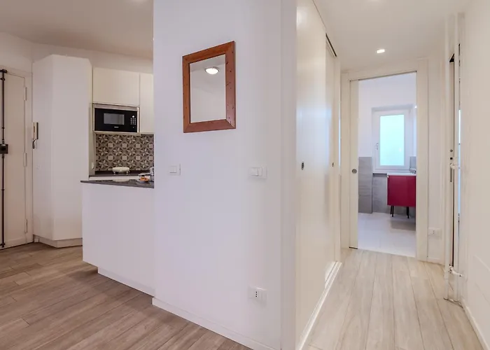 Apartamento Journalist Sistine Chapel