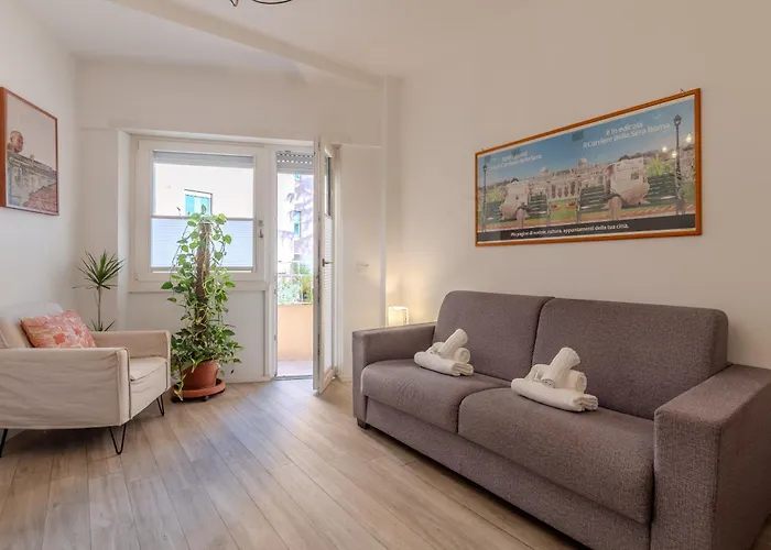 Apartamento Journalist Sistine Chapel Roma