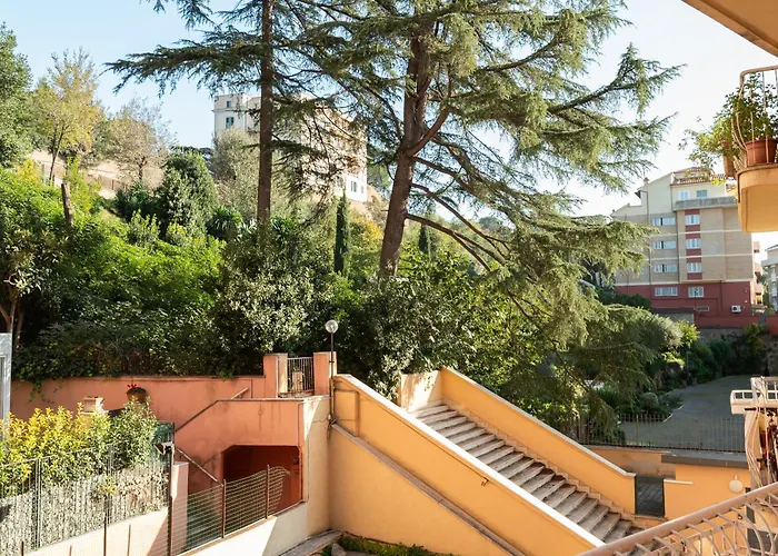 Journalist Sistine Chapel Apartamento *