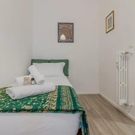 Апартаменты Journalist Sistine Chapel Рим