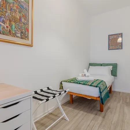 Апартаменты Journalist Sistine Chapel *