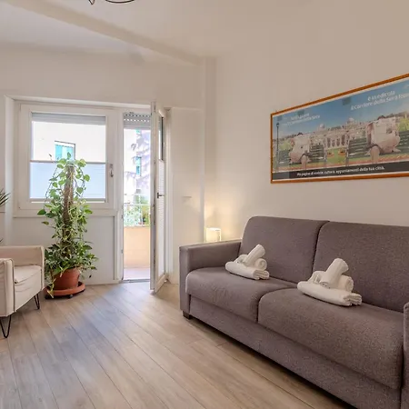 Апартаменты Journalist Sistine Chapel Рим